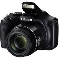 Canon PowerShot SX540 HS fekete - Digitális fényképezőgép