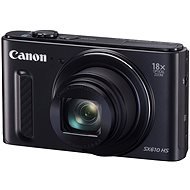 Canon PowerShot SX610 HS Black - Digital Camera