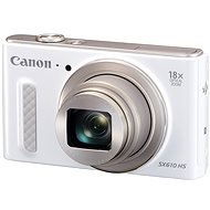 Canon PowerShot SX610 HS biely - Digitálny fotoaparát