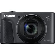 Canon PowerShot SX730 HS Black - Digital Camera