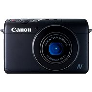 Canon PowerShot N100 black - Digital Camera