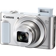 Canon PowerShot SX620 HS biely - Digitálny fotoaparát