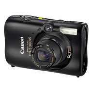 Canon Digital IXUS 980 IS černý - Digital Camera