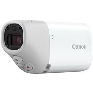 Canon PowerShot ZOOM Essential Kit biely - Digitálny fotoaparát