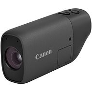 Canon PowerShot ZOOM Essential Kit Black - Digital Camera