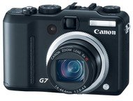 Digitální fotoaparát Canon PowerShot G7 - Digitálny fotoaparát