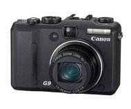 Digitální fotoaparát Canon PowerShot G9 - Digital Camera