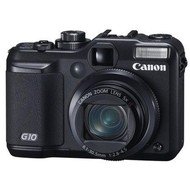 Canon PowerShot G10 - Digital Camera