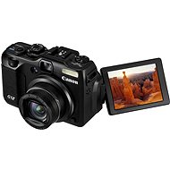 CANON PowerShot G12 - Digital Camera