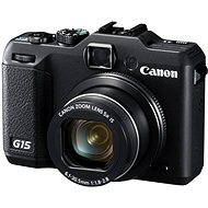  Canon PowerShot G15 IS  - Digital Camera
