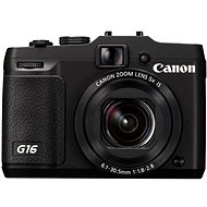Canon PowerShot G16  - Digital Camera