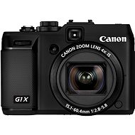 Canon PowerShot G1X IS - Digital Camera