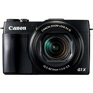 Canon PowerShot G1X Mark II - Digitális fényképezőgép