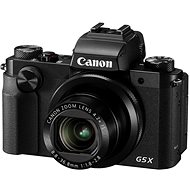Canon PowerShot G5 X - Digital Camera