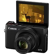 Canon PowerShot G7 X - Digitálny fotoaparát