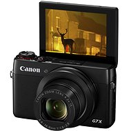 Canon PowerShot G7 X  - Digital Camera