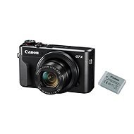 Canon PowerShot G7 X Mark II Battery Kit - Digital Camera