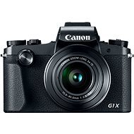 Canon PowerShot G1X Mark III - Digitális fényképezőgép