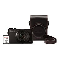 Canon PowerShot G7 X - Premium kit - Digital Camera