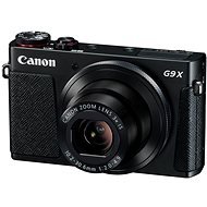 Canon PowerShot G9 X - Digitálny fotoaparát
