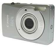 Kompaktní digitální fotoaparát Canon IXUS 75 - Digital Camera