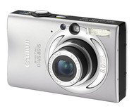 Canon Digital IXUS 80 IS stříbrný - Digital Camera