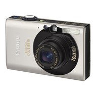 Canon Digital IXUS 85 IS černý - Digital Camera
