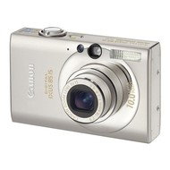 Canon Digital IXUS 85 IS stříbrný - Digital Camera