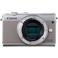 Canon EOS M100 Grau - Digitalkamera