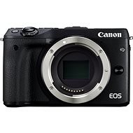 Canon EOS M3 - Digitálny fotoaparát