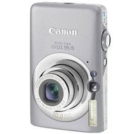 CANON Digital IXUS 95 IS silver - Digital Camera