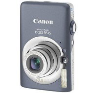 CANON Digital IXUS 95 IS gray - Digital Camera