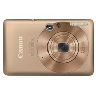 CANON Digital IXUS 100 IS gold - Digital Camera