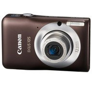 CANON Digital IXUS 105 IS brown - Digital Camera