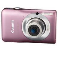 CANON Digital IXUS 105 IS pink - Digital Camera