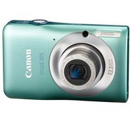 CANON Digital IXUS 105 IS uqua - Digital Camera