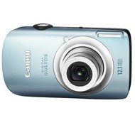 CANON Digital IXUS 110 IS blue - Digital Camera