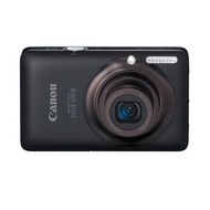 CANON Digital IXUS 120 IS black - Digital Camera