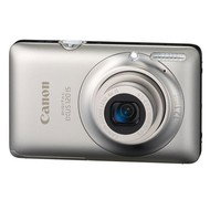 CANON Digital IXUS 120 IS silver - Digital Camera