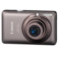 CANON Digital IXUS 120 IS brown - Digital Camera