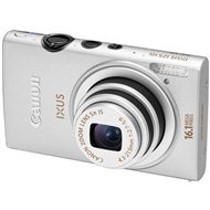 Canon Digital IXUS 125 HS silver - Digital Camera