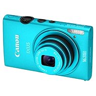 Canon Digital IXUS 125 HS blue - Digital Camera