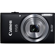 Canon IXUS 132 black - Digital Camera