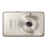 CANON Digital IXUS 130 IS silver - Digital Camera
