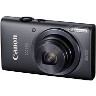 Canon IXUS 140 gray - Digital Camera