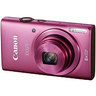 Canon IXUS 140 pink - Digital Camera