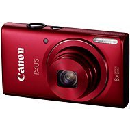 Canon IXUS 140 red - Digital Camera