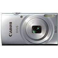 Canon IXUS 145 strieborný - Digitálny fotoaparát