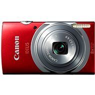 Canon IXUS 150 rot - Digitalkamera