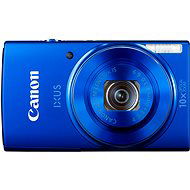 Canon IXUS 155 modrý - Digitálny fotoaparát